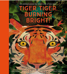 Tiger Tiger Burning Bright