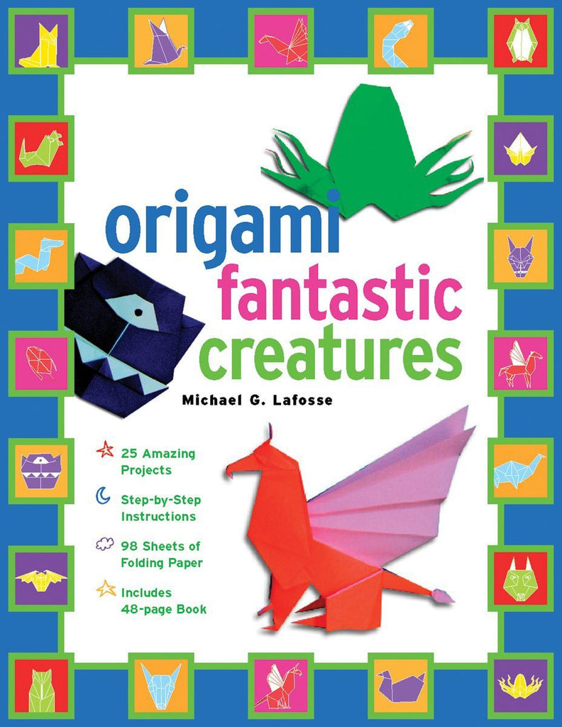 Origami Fantastic Creatures