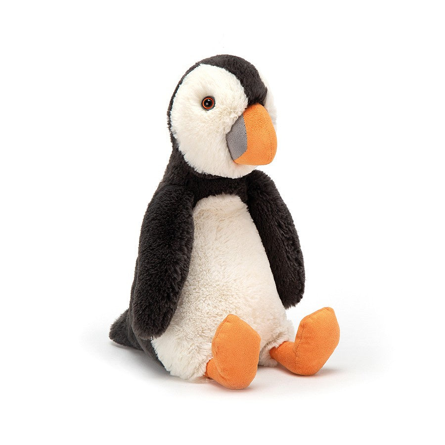 Bashful Puffin Medium