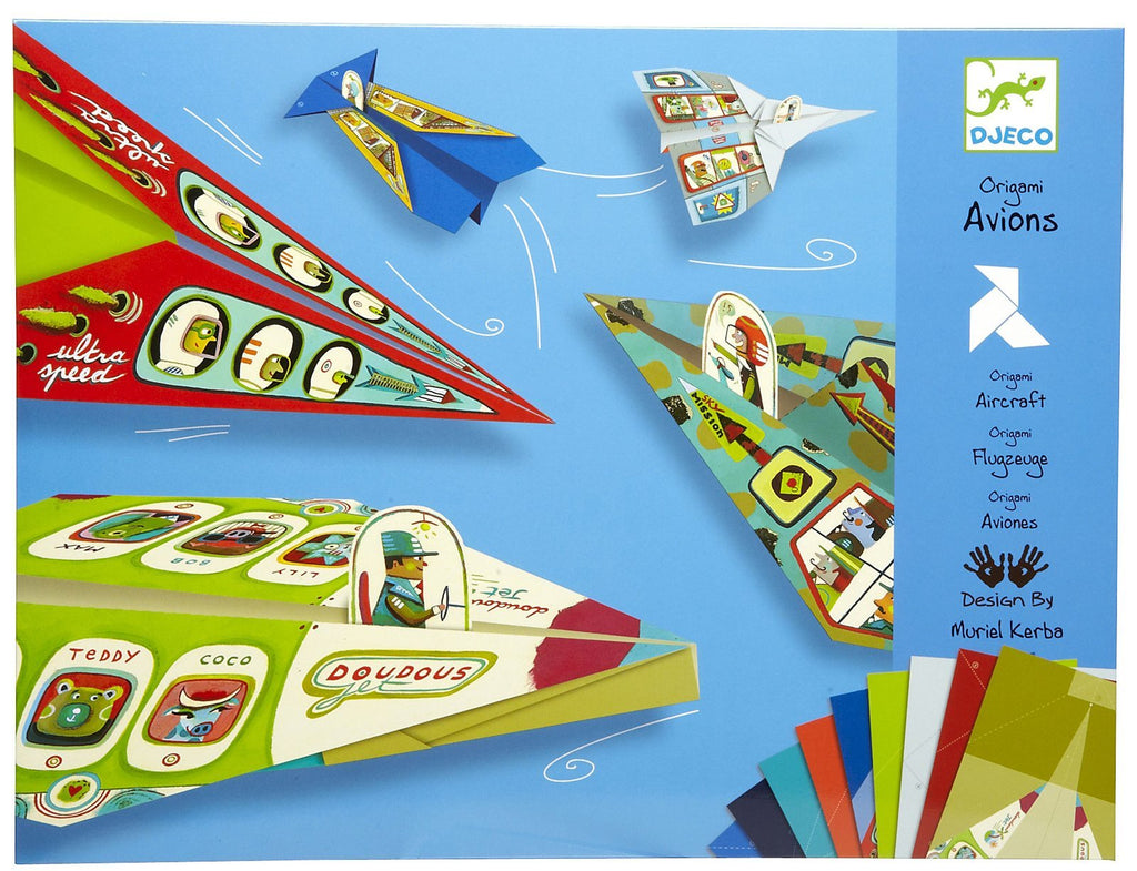 Origami Aircraft
