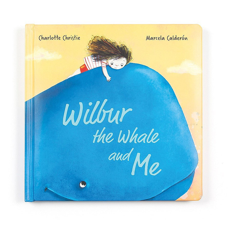Wilbur Whale and Me Book