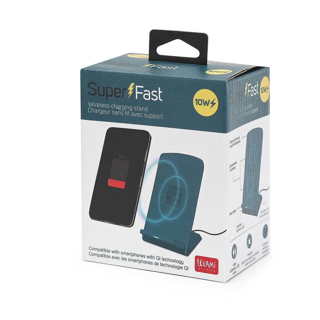 Super Fast Wireless Charge Stand