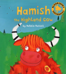 Hamish The Highland Cow