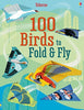 100 Birds to Fold and Fly