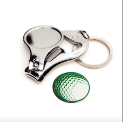 4-in-1 Golf Nail Clipper
