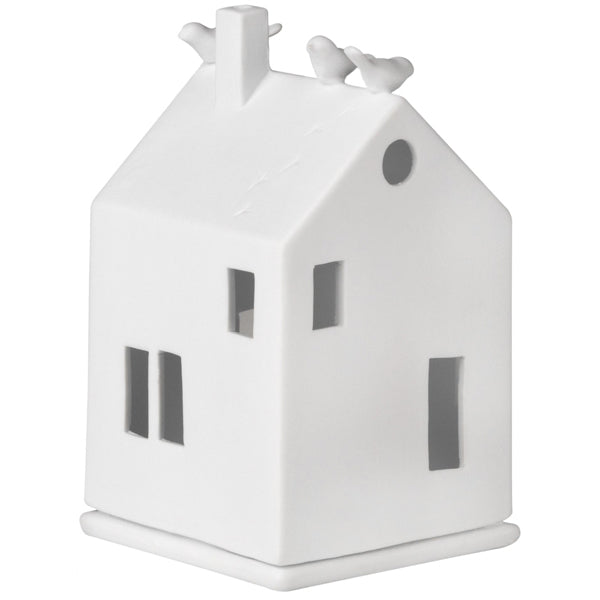 Bird House Illuminated House