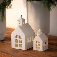Small Chapel Light House