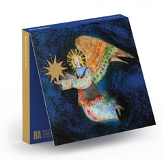 Brian Wildsmith Angel Box of 10 Christmas Cards