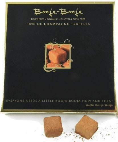 Booja-Booja Fine de Champagne Truffles