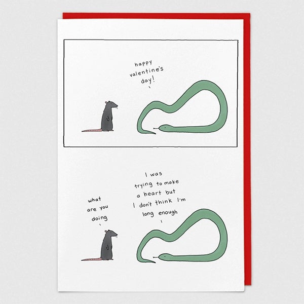 Heart by Liz Climo Card