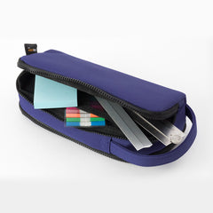 Blue 2-Way Cordura Pouch
