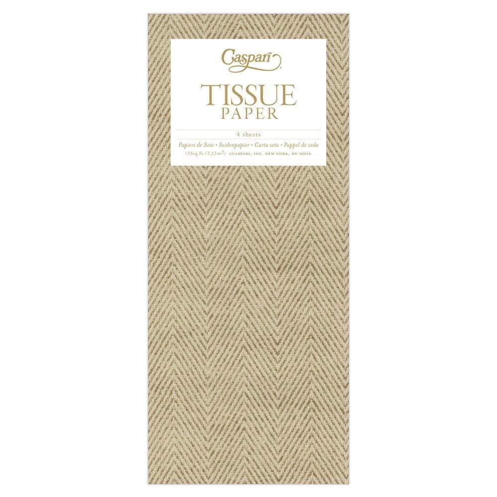 Natural Jute Tissue Paper