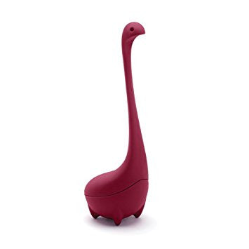 Nessie Ladle - Purple