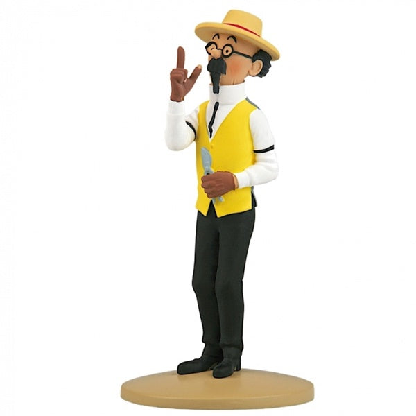 Calculus the Gardener Figure