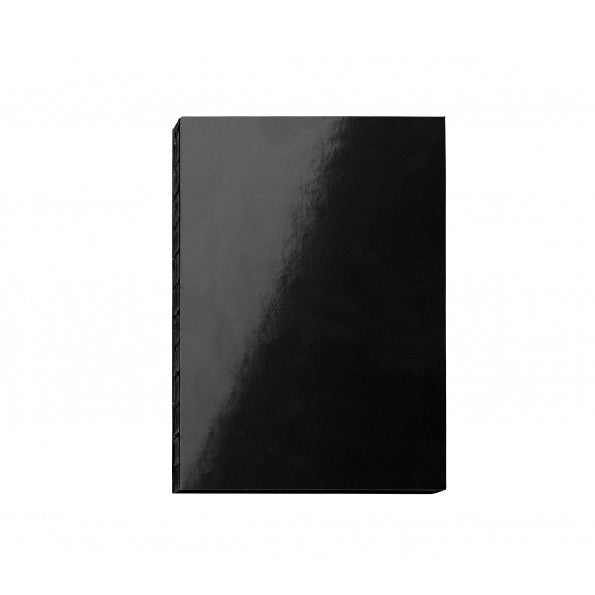 Colour Notebook Black