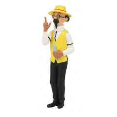 Professor Calculus Gardening Figure 8cm