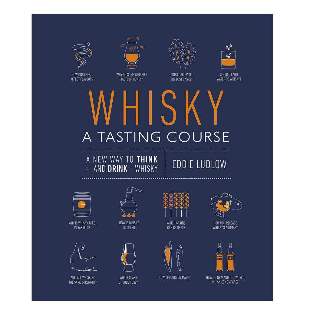 Whisky a Tasting Course