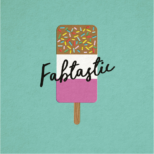 Fabtastic Card