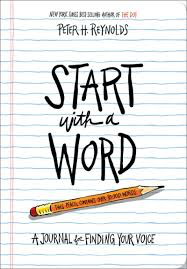 Start With A Word Journal