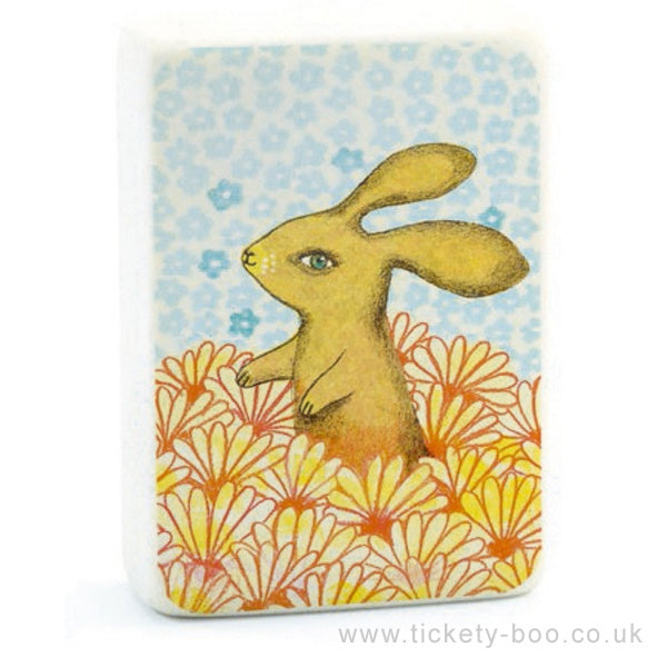 90s Rabbit Eraser Elodie Rabbit Eraser - Paper Tiger