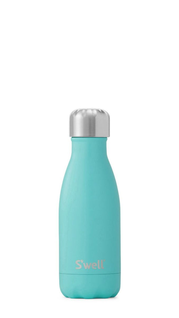 S'well Turquoise Blue Water Bottle 260ML
