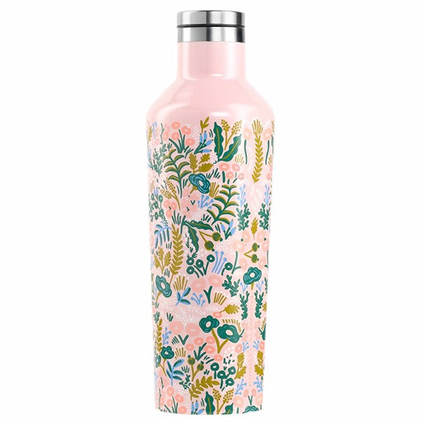 Corkcicle Rifle Pink Tapestry Bottle