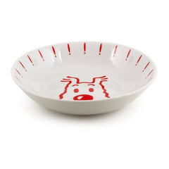 Snowy Soup Bowl