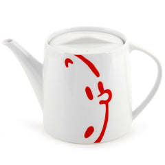 Tintin Teapot
