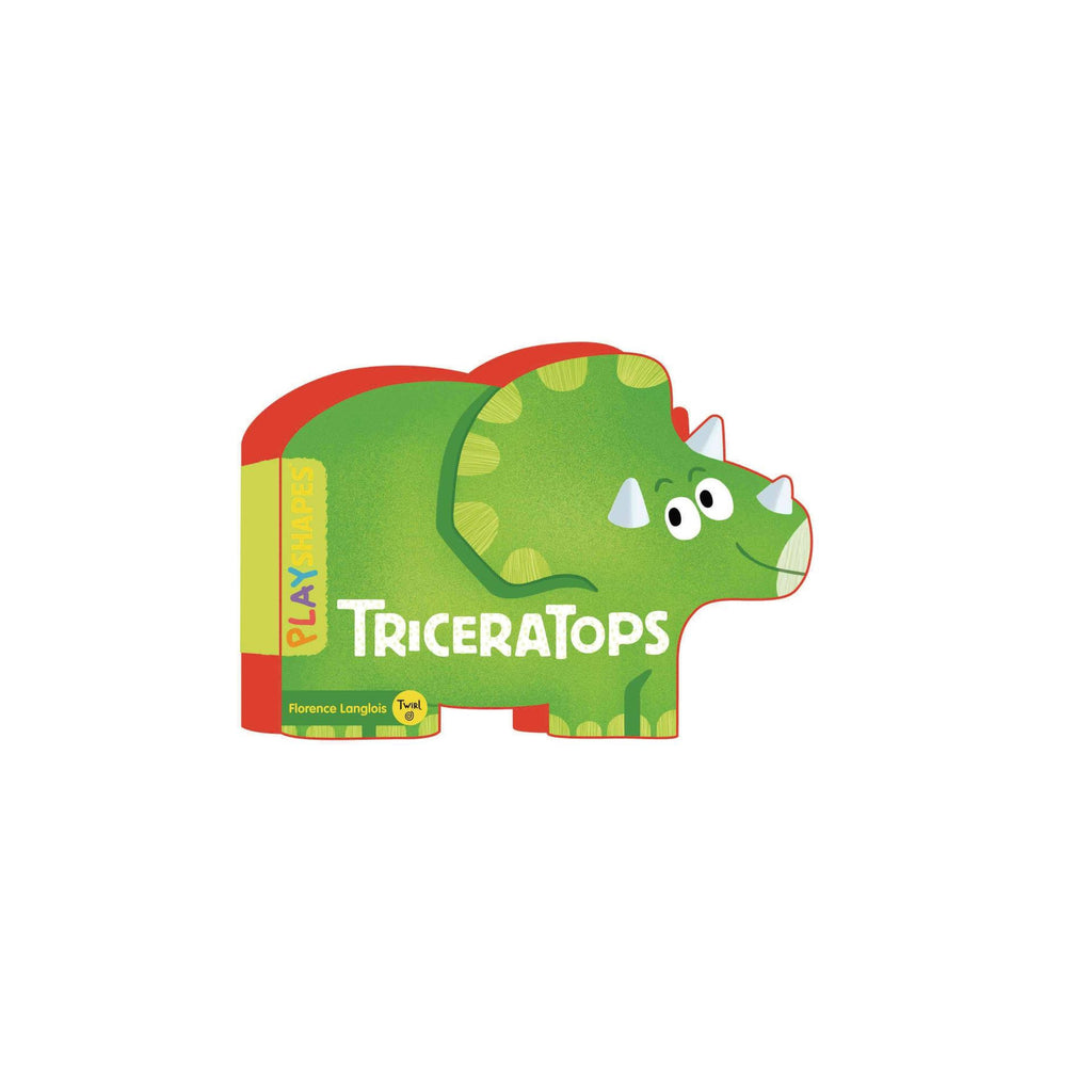 Playshapes: Triceratops