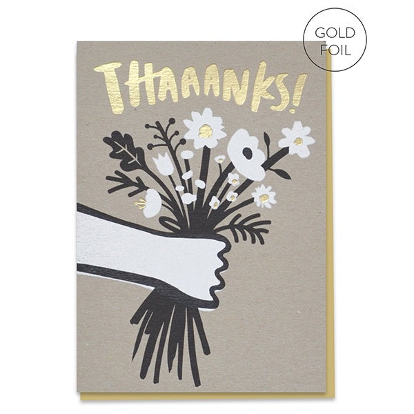 Thaaanks! Card