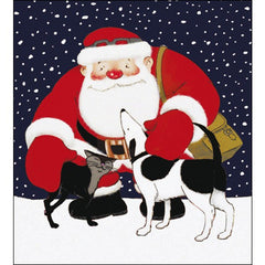 Father Christmas Pack of 5 Cards