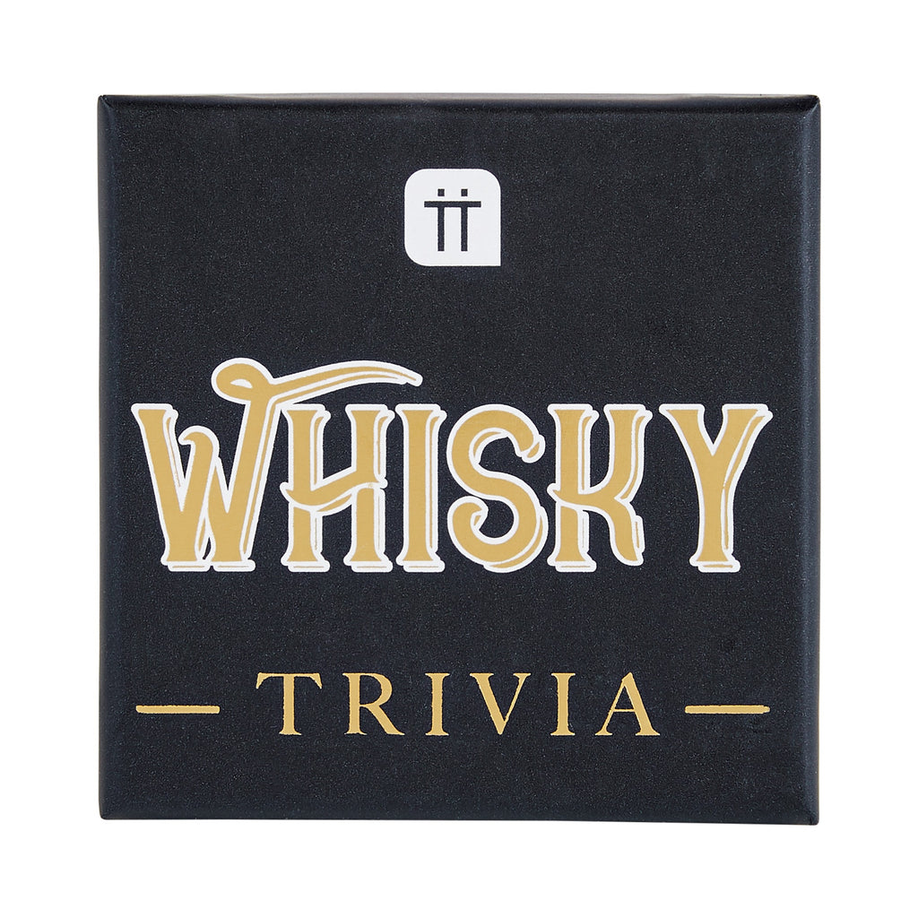Tipple Trivia Whisky
