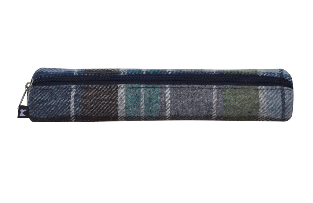 Harbour Tweed Pencil Case