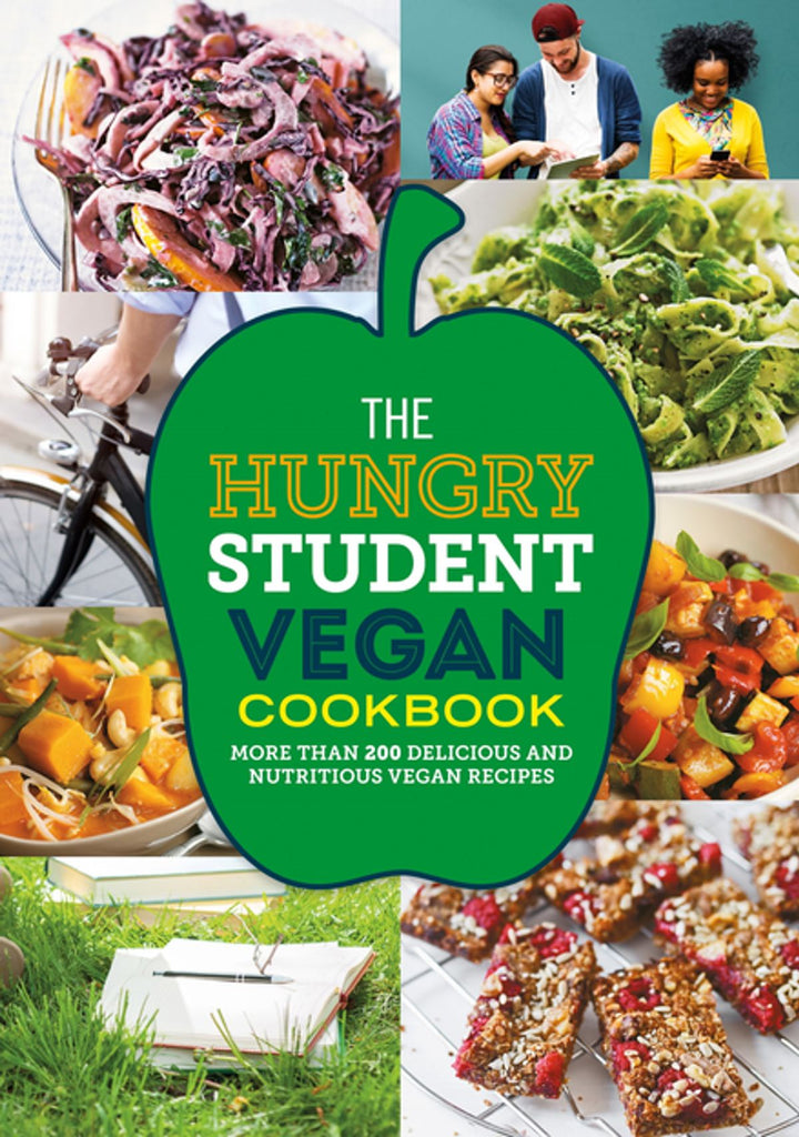 Hungry Vegan Student Cookbook