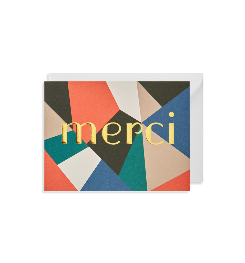 Merci Card