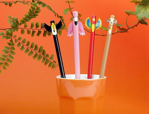 Tropical Pencils