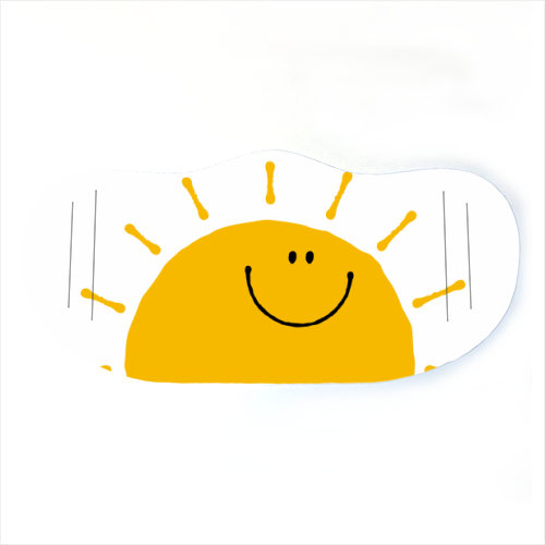 Sunshine Face Mask