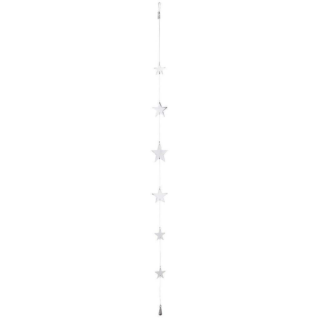 Silver Star Chain