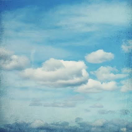 Little Cloud Sympathy Card