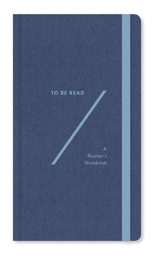 To Be Read: A Booklover’s Notebook