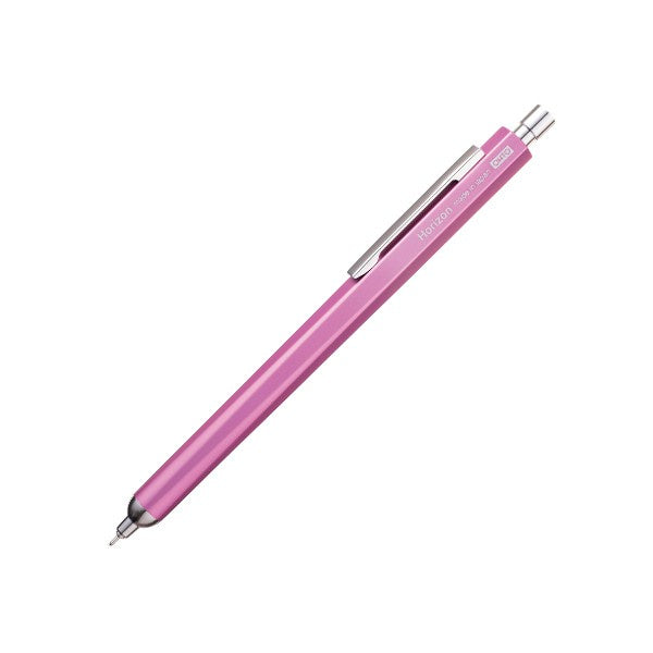 OHTO Horizon Pink Gel Pen