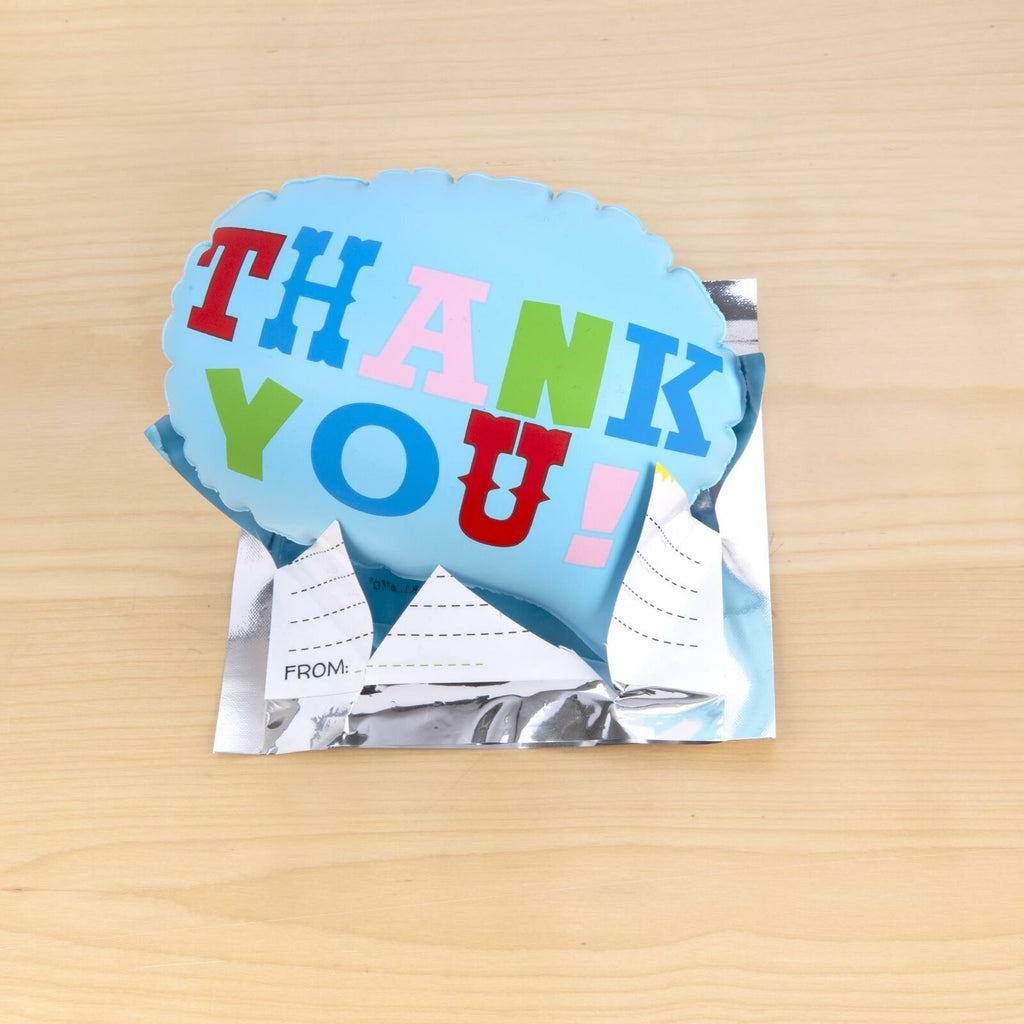 Thank You Pop Up Balloon