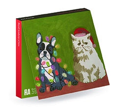 Edith Pritchett Box of 10 Christmas Cards