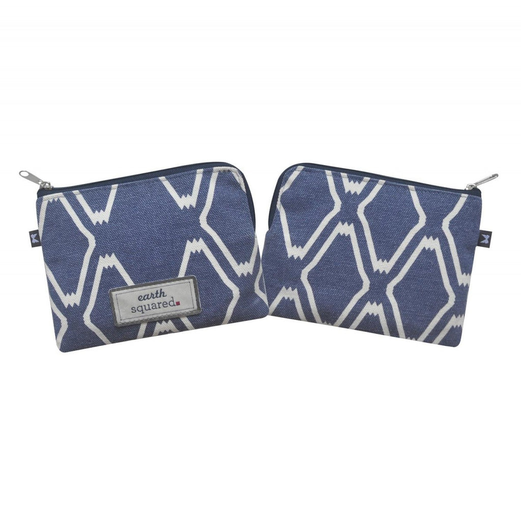 Blue Canvas Freya Purse