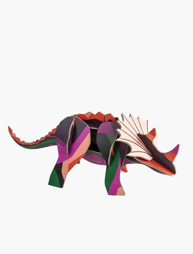 Triceratops Decoration