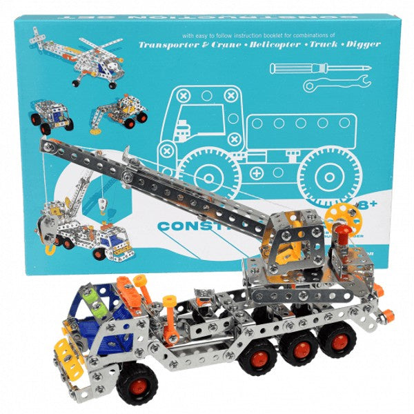4 in 1 Construction Set