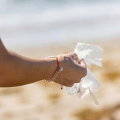 4Ocean Whale Shark Bracelet