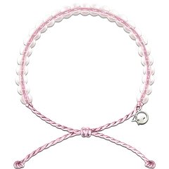 4Ocean Breast Cancer Awareness Bracelet