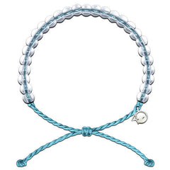4Ocean Teal World Oceans Day Bracelet