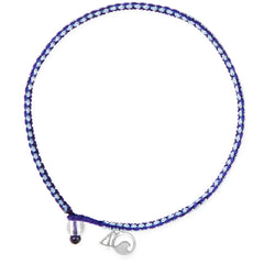 4Ocean Harp Seal Braided Bracelet